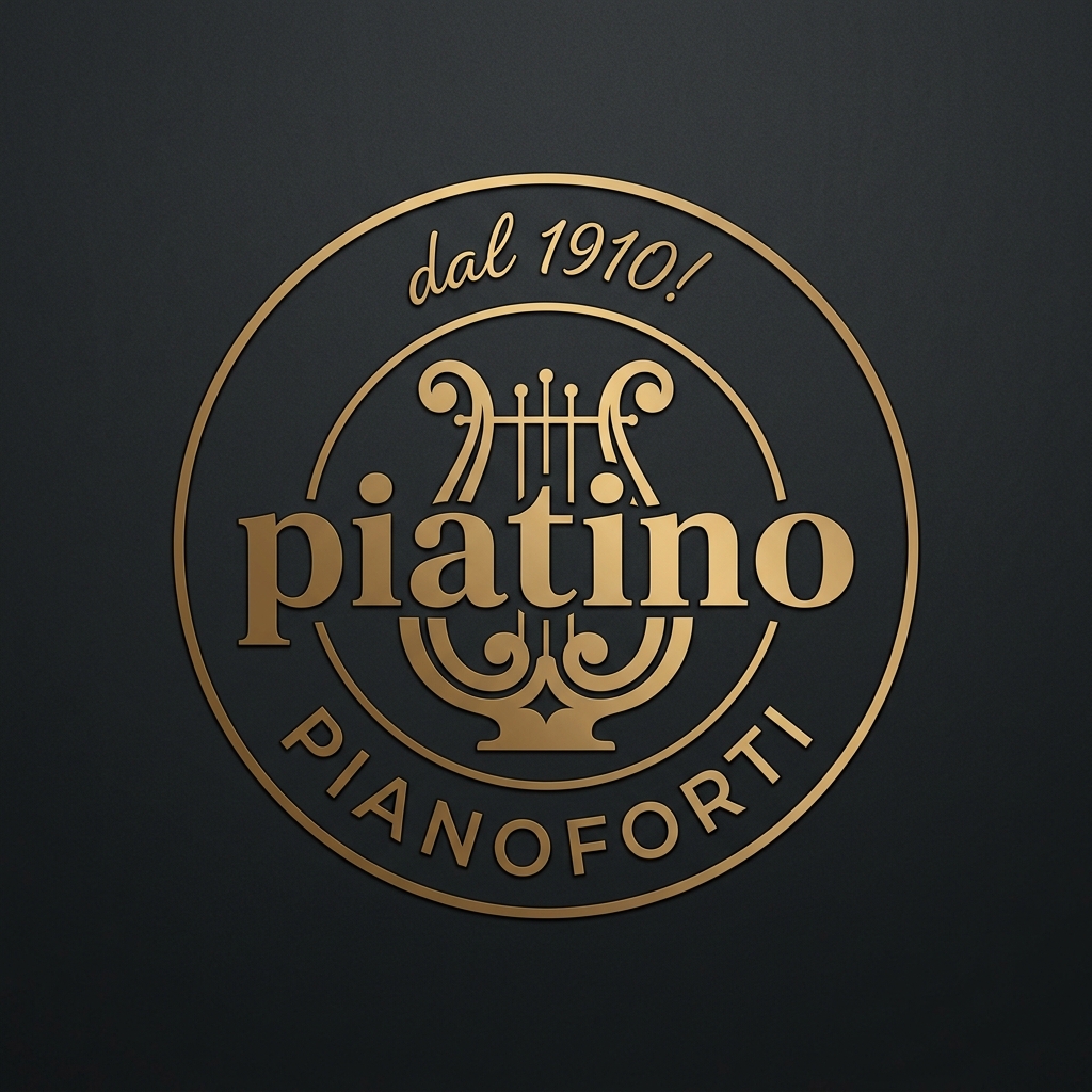 Piatino Pianoforti Logo
